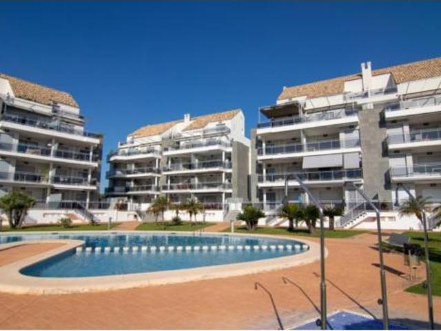 Apartamento en venta en Barri Baix la Mar / Darrere del Castell, la Marina Alta