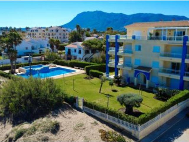 Apartamento en venta en les Marines, la Marina Alta