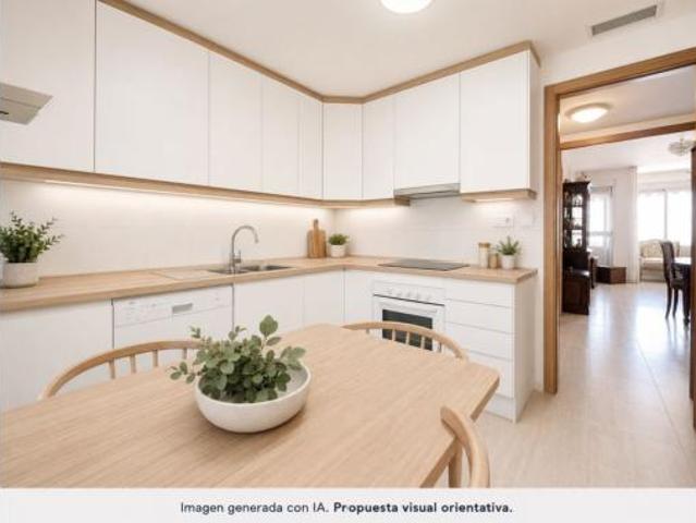 Apartamento en venta en Urbanització L'Almadrava, l'Alacantí