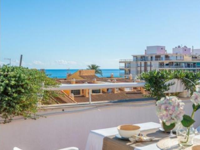 Ático en venta en Urbanització L'Almadrava, l'Alacantí