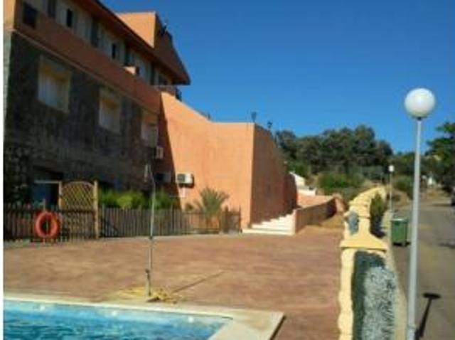 Apartamento en venta en El Garrobo, Andalucía