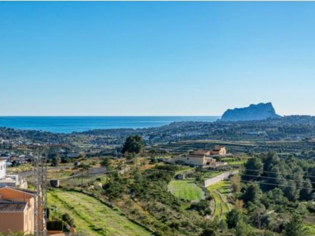 Apartamento en venta en la Marina Alta, Valencia