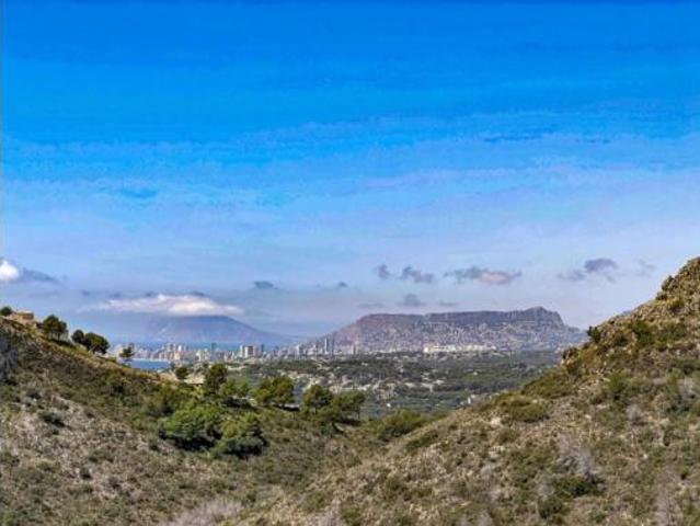 Apartamento en venta en la Marina Alta, Valencia