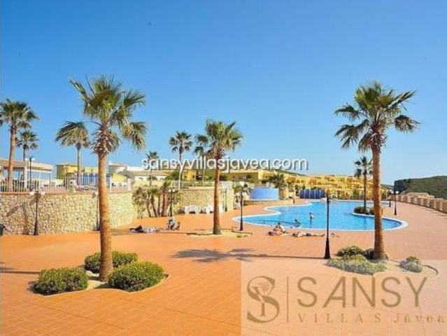 Apartamento en venta en la Marina Alta, Valencia