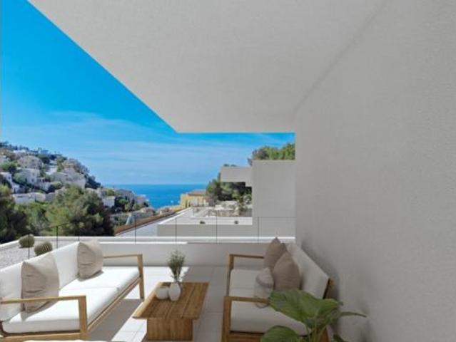 Apartamento en venta en la Marina Alta, Valencia