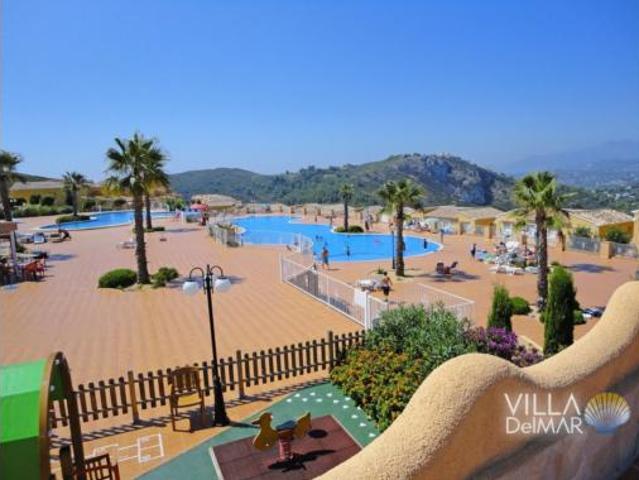 Apartamento en venta en la Marina Alta, Valencia