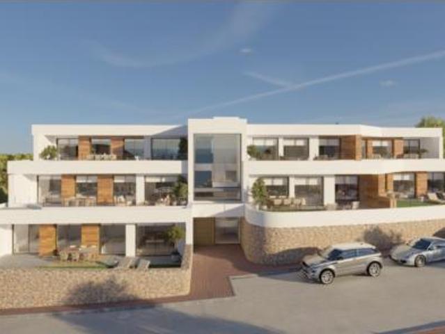 Apartamento en venta en la Marina Alta, Valencia