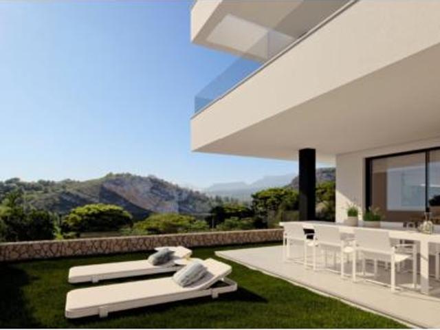 Apartamento en venta en la Marina Alta, Valencia