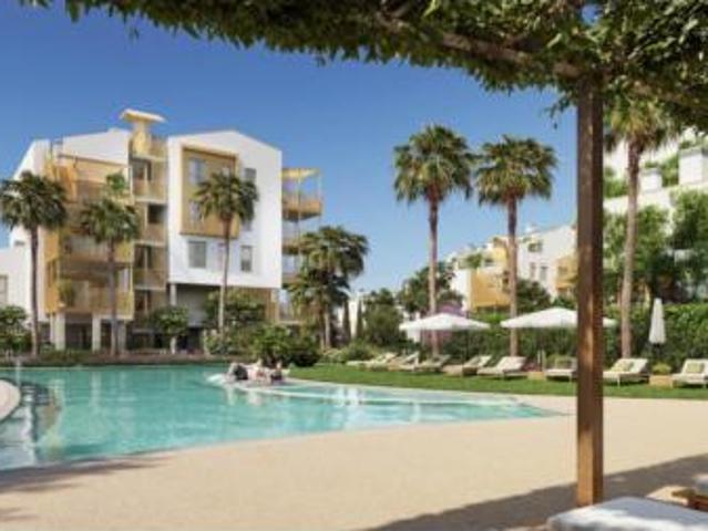 Apartamento en venta en la Marina Alta, Valencia