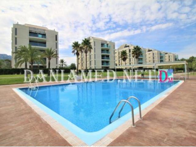 Apartamento en venta en la Marina Alta, Valencia