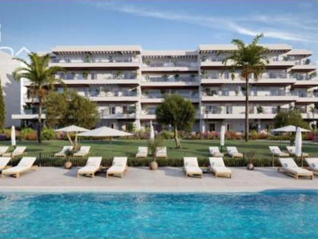 Apartamento en venta en la Marina Alta, Valencia