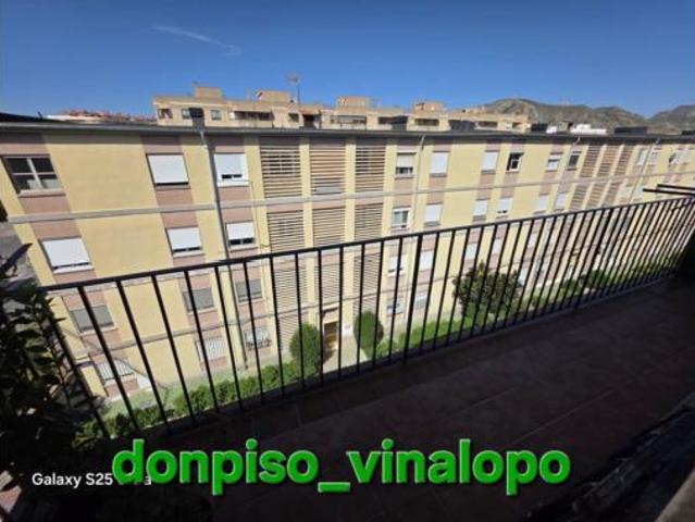 Apartamento en venta en el Vinalopó Mitjà / El Vinalopó Medio, Valencia