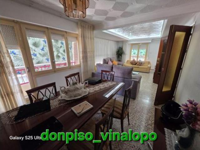 Apartamento en venta en Fraternidad, el Vinalopó Mitjà / El Vinalopó Medio