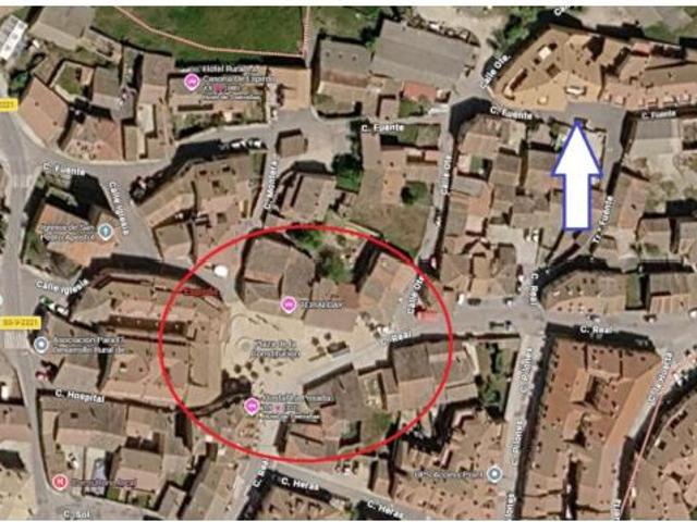 Apartamento en venta en Sexmo de San Lorenzo, Espirdo