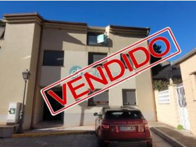 Apartamento en venta en Sexmo de San Lorenzo, Espirdo