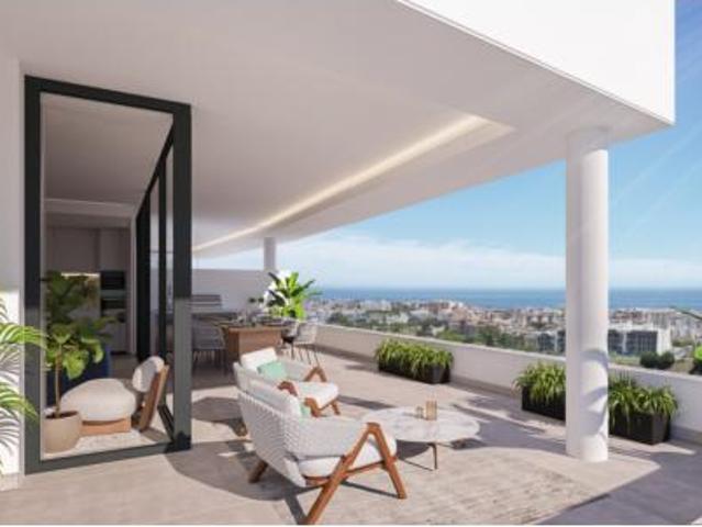 Apartamento en venta en Estepona, Barriada Pablo Picasso