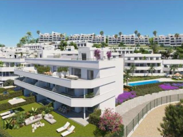 Apartamento en venta en Estepona, Resinera-Voladilla