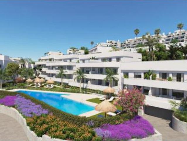 Apartamento en venta en Estepona, Resinera-Voladilla