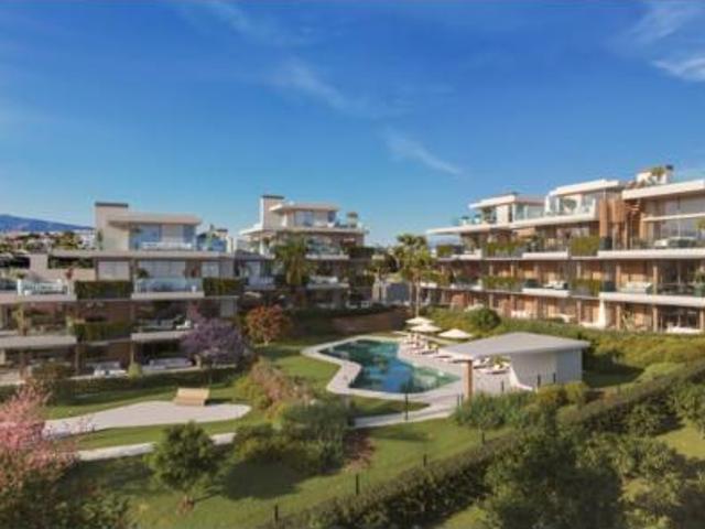 Apartamento en venta en Estepona, Bel-Air