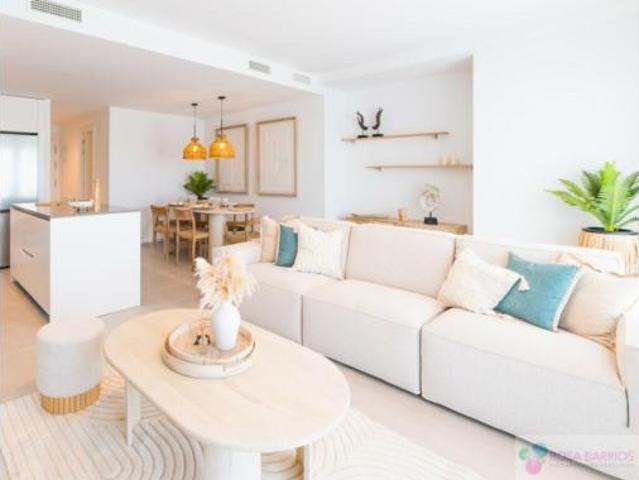 Apartamento en venta en La Perdiz, Costa del Sol Occidental
