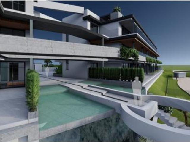 Apartamento en venta en Estepona, Bel-Air