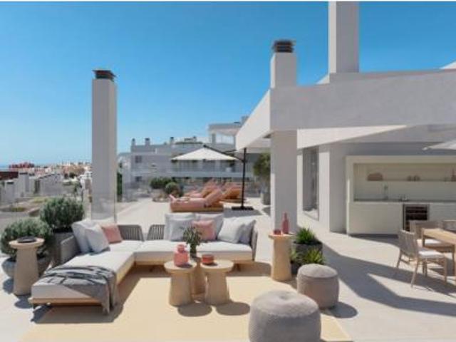 Apartamento en venta en Barriada Islas Canarias, Costa del Sol Occidental