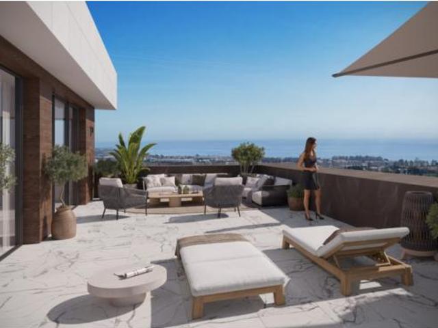 Apartamento en venta en Estepona, Barriada Pablo Picasso