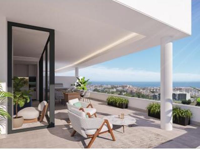 Apartamento en venta en Estepona, Barriada Pablo Picasso
