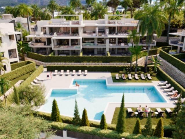 Apartamento en venta en Estepona, Saladavieja