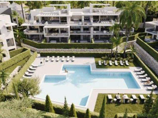 Apartamento en venta en Valle Romano, Costa del Sol Occidental