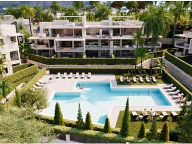 Apartamento en venta en Valle Romano, Costa del Sol Occidental
