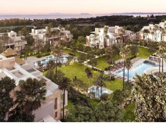 Apartamento en venta en Estepona, Garden Beach