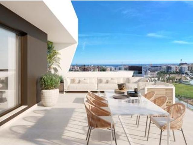Apartamento en venta en Estepona, Estebuna
