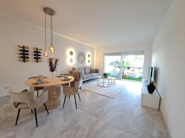 Apartamento en venta en El Presidente, Costa del Sol Occidental
