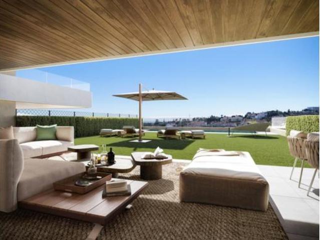 Apartamento en venta en El Campanario Estepona, Costa del Sol Occidental