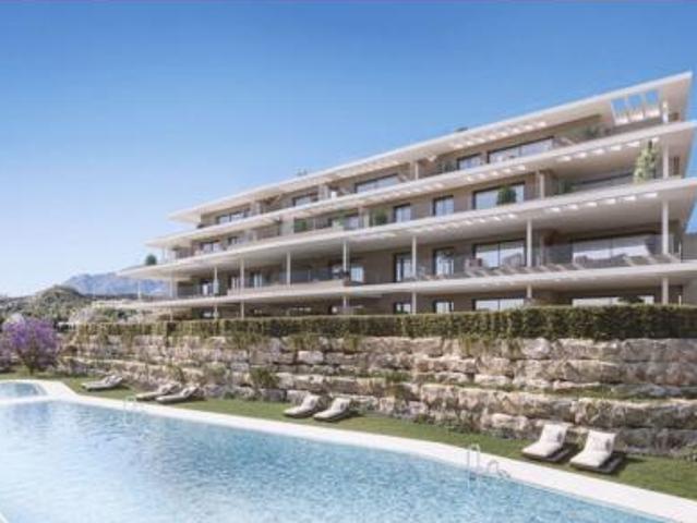 Apartamento en venta en Resinera-Voladilla, Costa del Sol Occidental