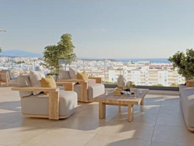 Apartamento en venta en Estebuna, Costa del Sol Occidental
