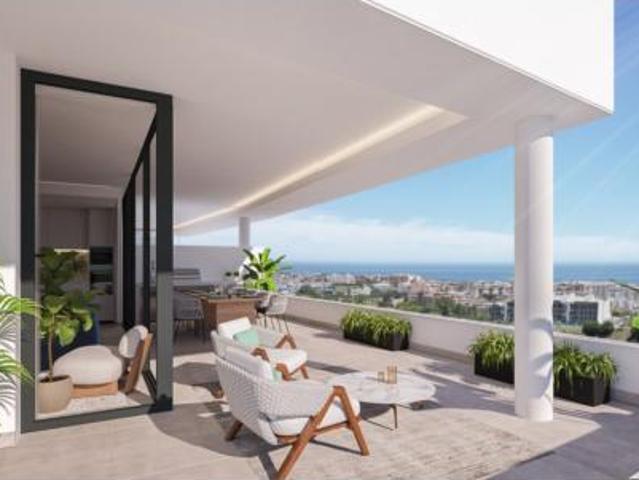 Apartamento en venta en Estebuna, Costa del Sol Occidental