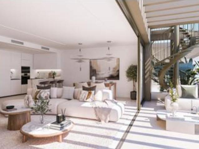 Apartamento en venta en Estebuna, Costa del Sol Occidental