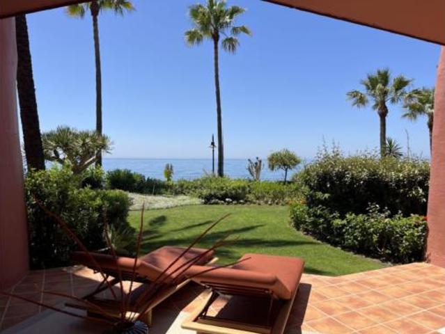 Apartamento en venta en Resinera-Voladilla, Costa del Sol Occidental