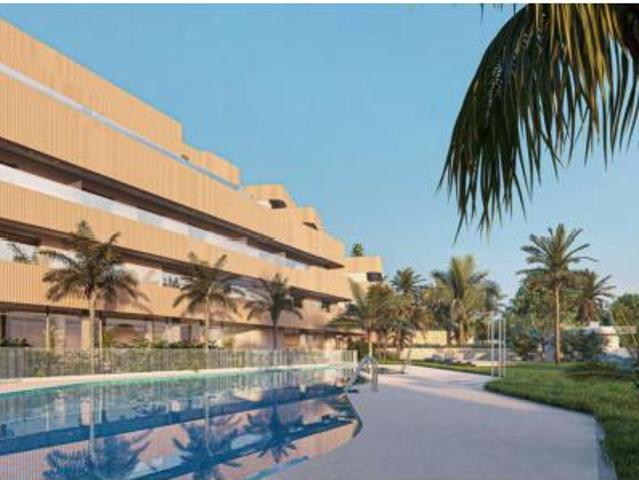 Apartamento en venta en Estebuna, Costa del Sol Occidental