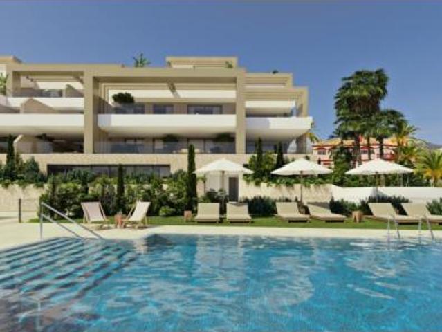 Apartamento en venta en Estepona, Estebuna