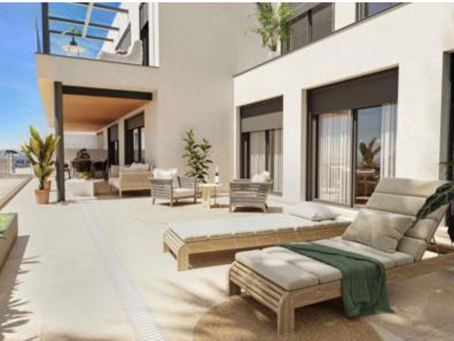 Apartamento en venta en Estepona, Estebuna