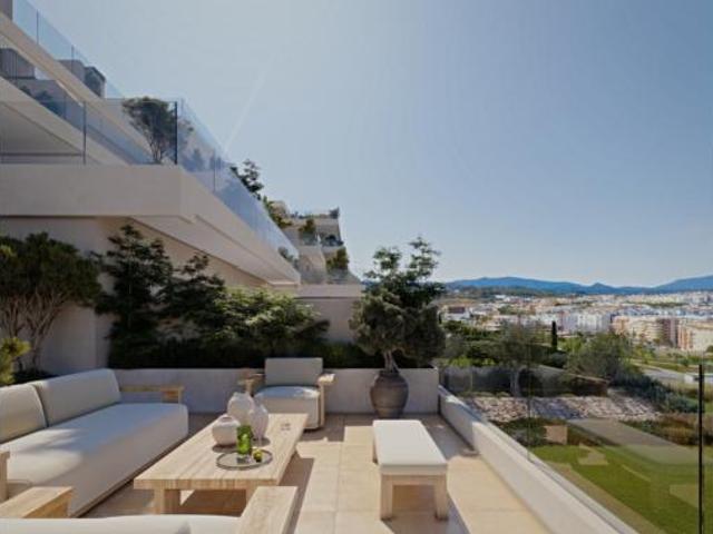 Apartamento en venta en Estebuna, Costa del Sol Occidental