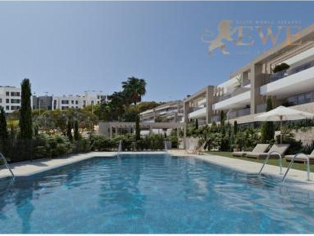 Apartamento en venta en Estebuna, Costa del Sol Occidental