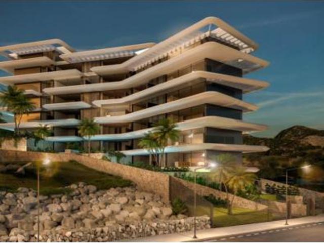 Apartamento en venta en Estepona, Estebuna