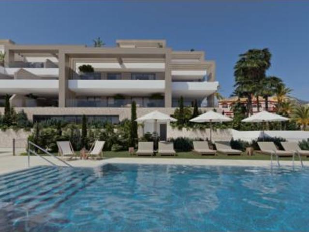 Apartamento en venta en Estepona, Estebuna