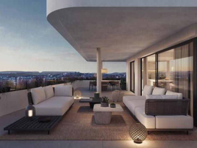 Apartamento en venta en Estebuna, Costa del Sol Occidental