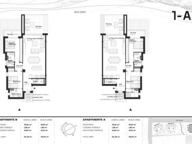 Apartamento en venta en Costa del Sol Occidental, Andalucía
