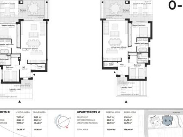 Apartamento en venta en Costa del Sol Occidental, Andalucía